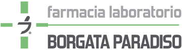 Logo FARMACIA BORGATA PARADISO DOTT. ANDREA GASCO